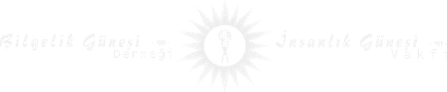 İnsanlık Güneşi Vakfı Logo