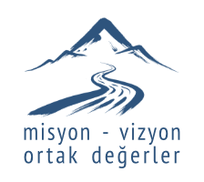Vizyon Ortak Değerler 