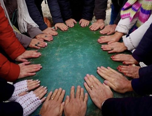 Aksiyoner Bilgeliğin Liderlik Anlayışında Toplumsal Güce İnanmanın Rolü